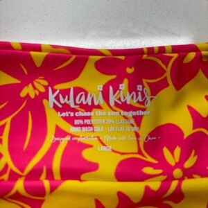 Kulani Kinis Bikini BNWT